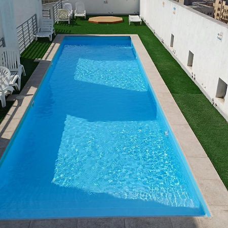 Comodo Departamento III Сантяго Екстериор снимка