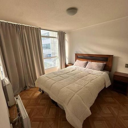Comodo Departamento III Сантяго Екстериор снимка