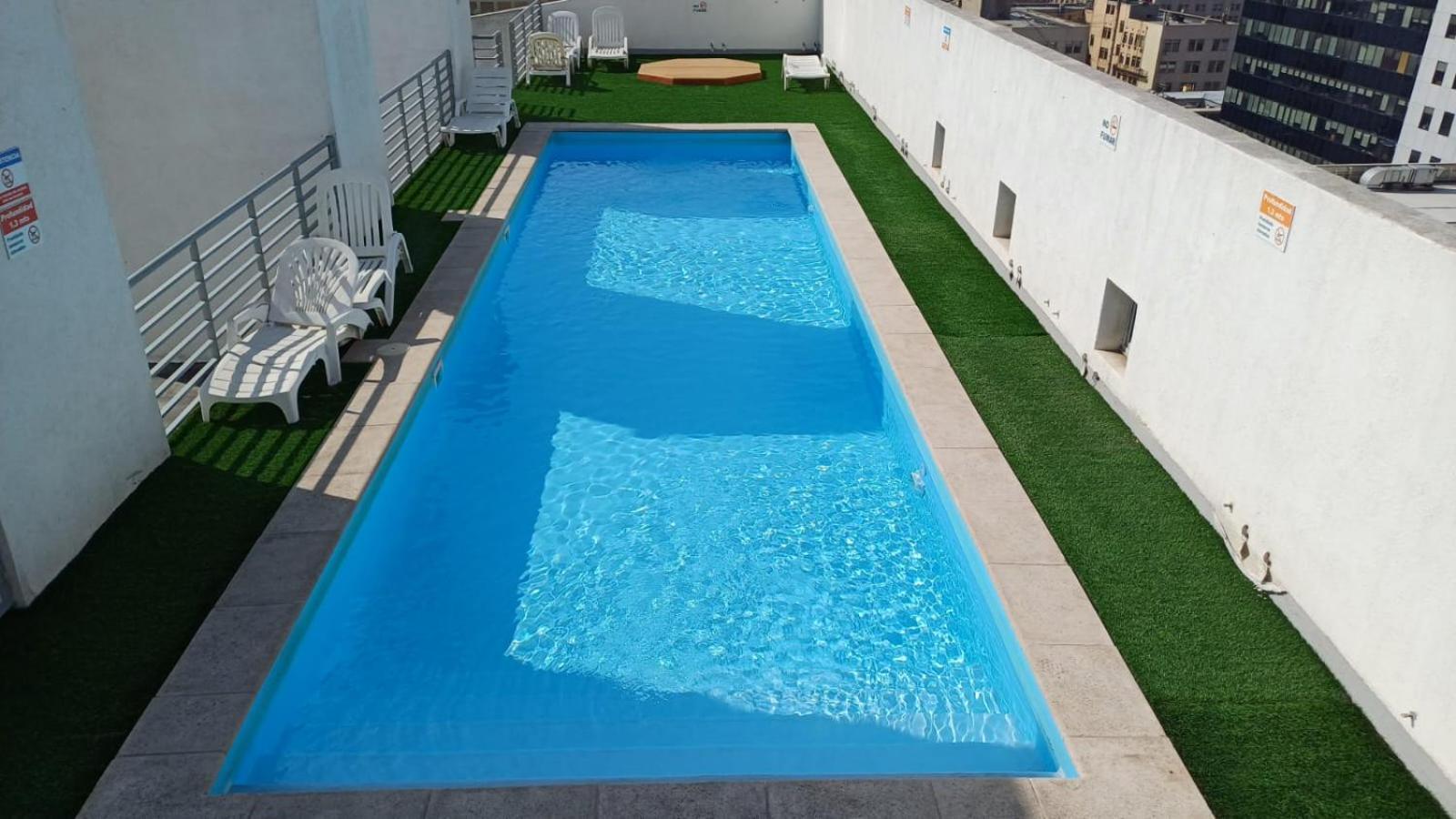 Comodo Departamento III Сантяго Екстериор снимка