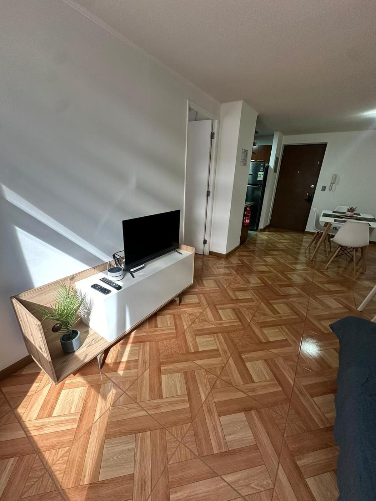 Comodo Departamento III Сантяго Екстериор снимка