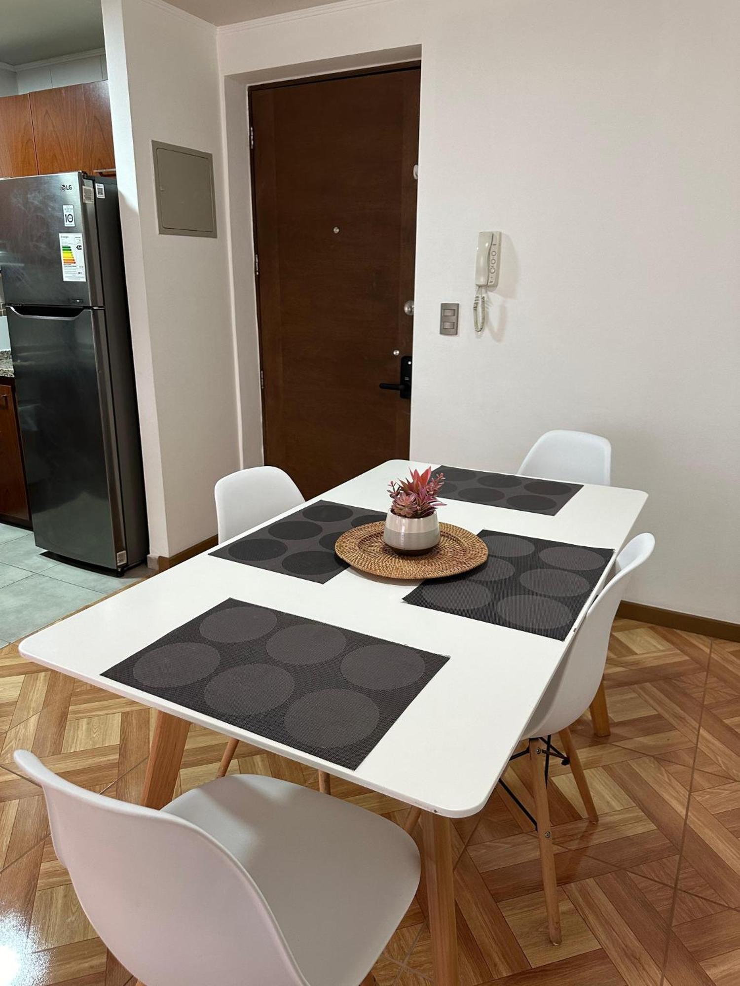 Comodo Departamento III Сантяго Екстериор снимка