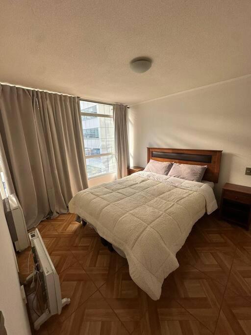 Comodo Departamento III Сантяго Екстериор снимка