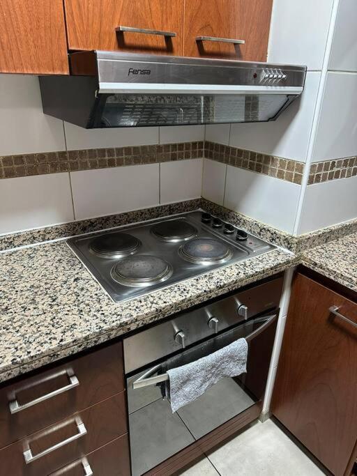 Comodo Departamento III Сантяго Екстериор снимка
