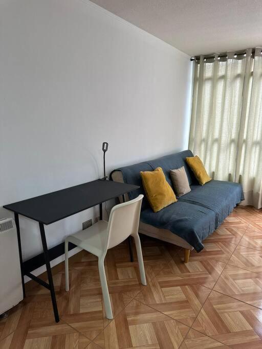 Comodo Departamento III Сантяго Екстериор снимка