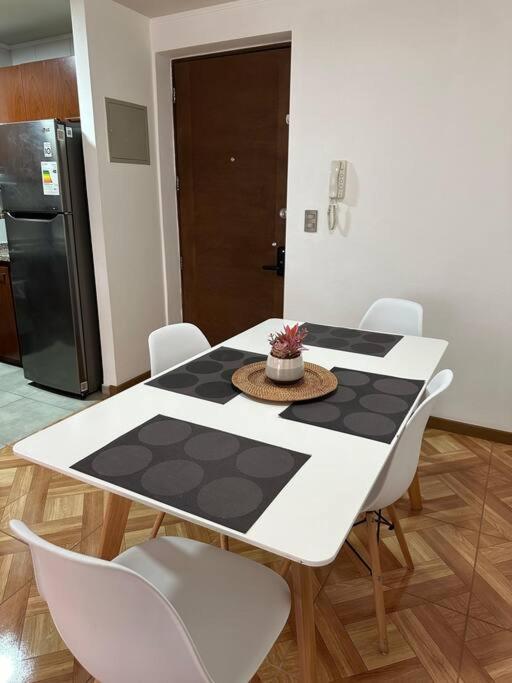 Comodo Departamento III Сантяго Екстериор снимка